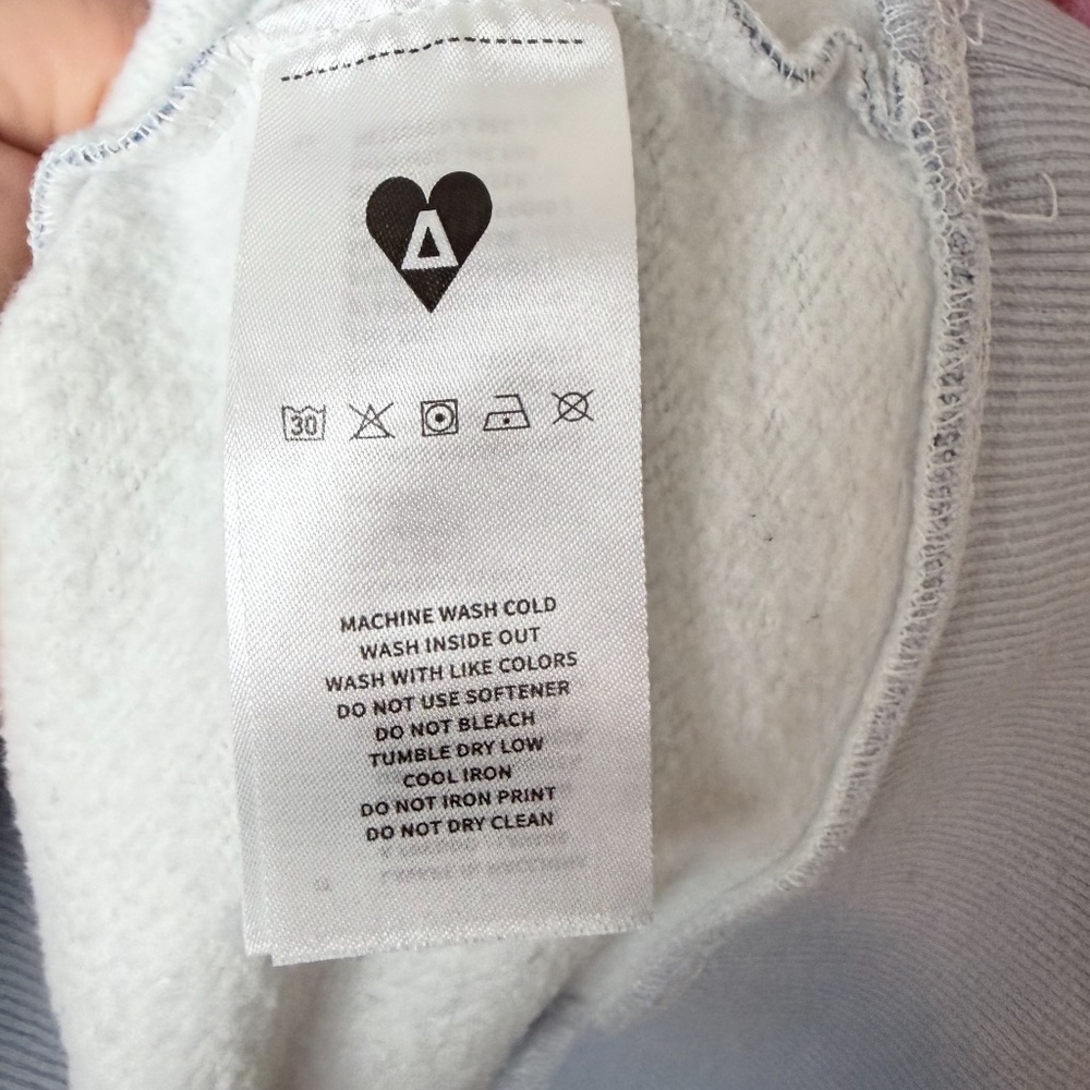 Aelfric‎ Eden Size Small Patchwork Hoodie (D) - Picture 4 of 5